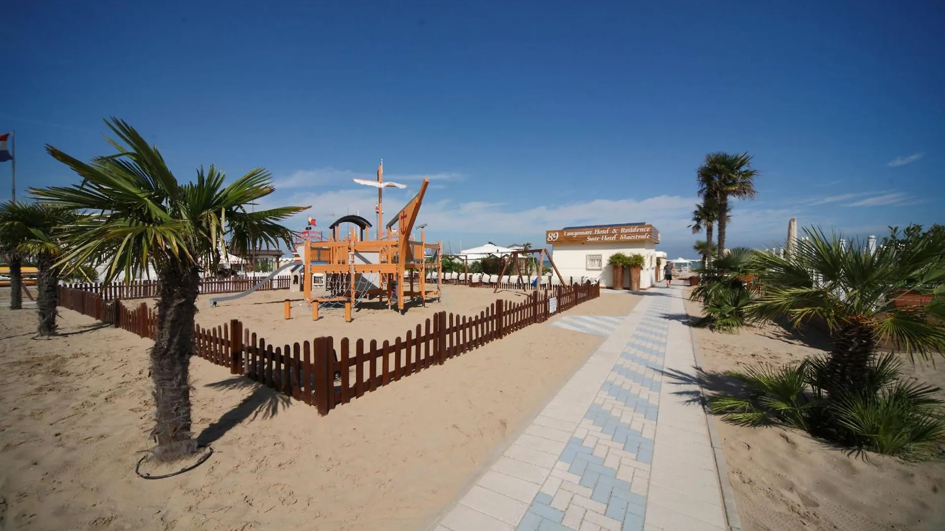 Hotel Maestrale Riccione