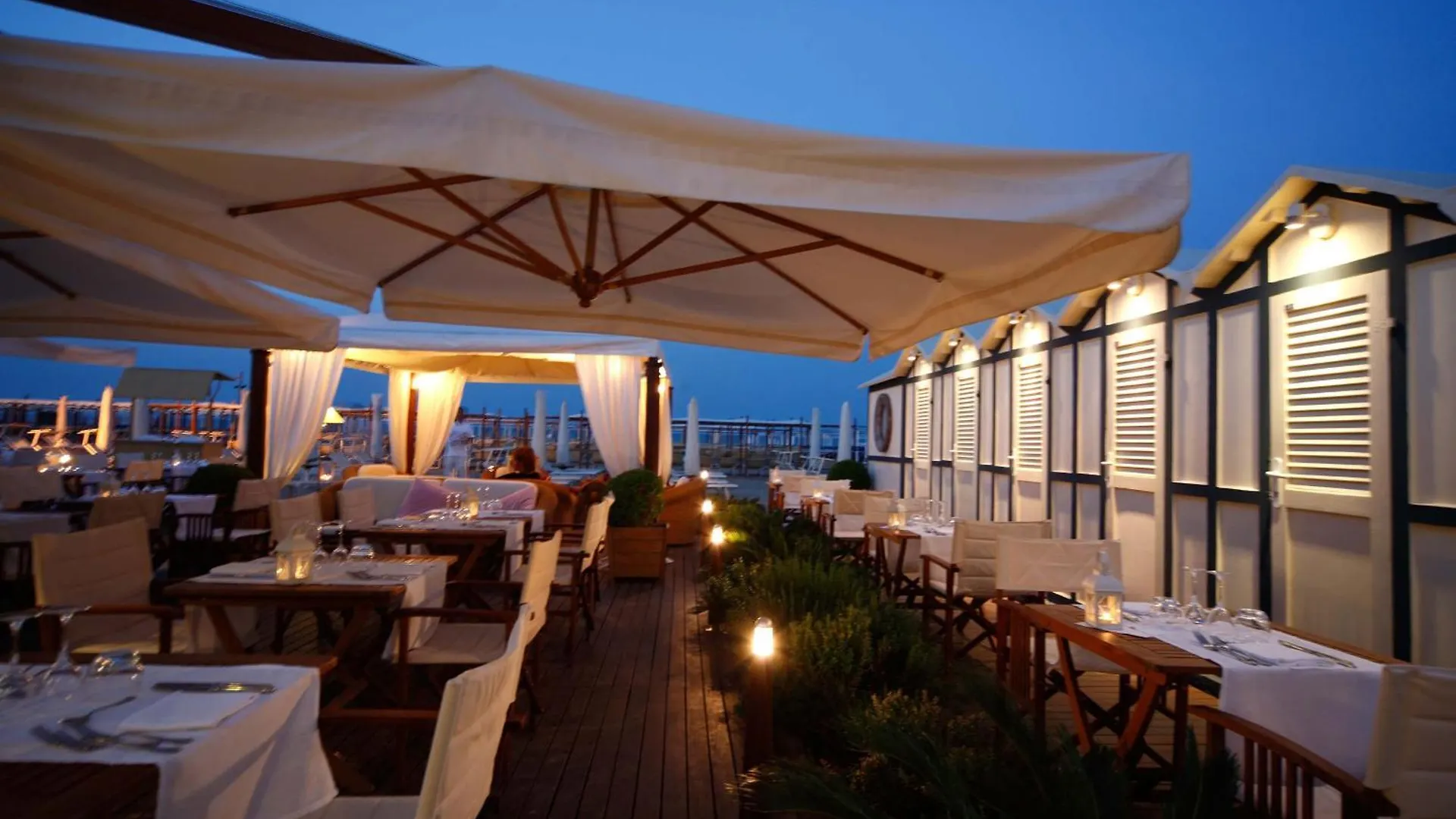 Hotel Maestrale Riccione