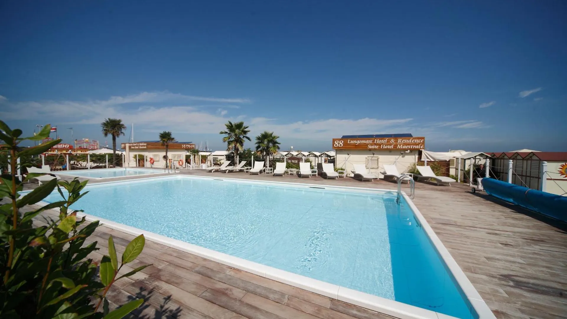 Hotel Maestrale Riccione Italy