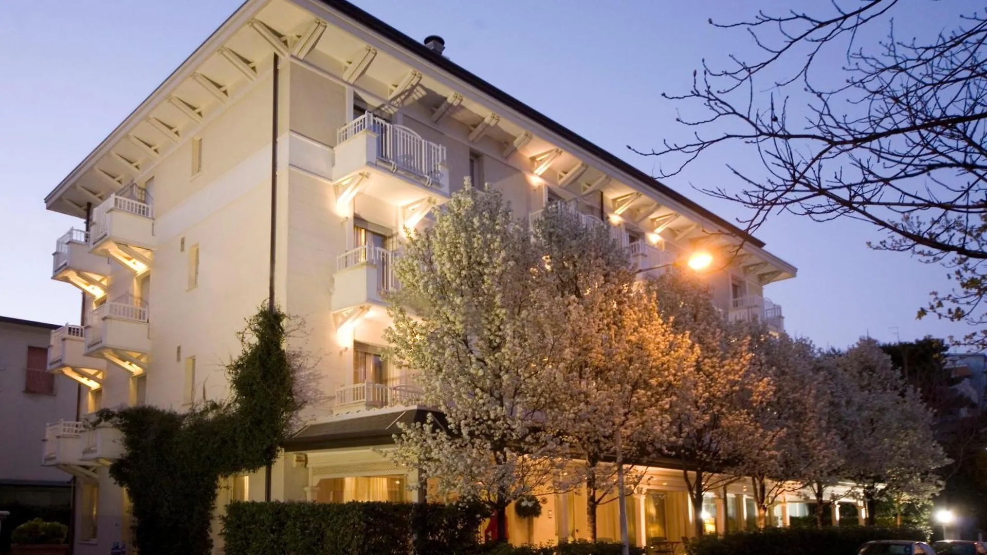 Hotel Maestrale Riccione Italy