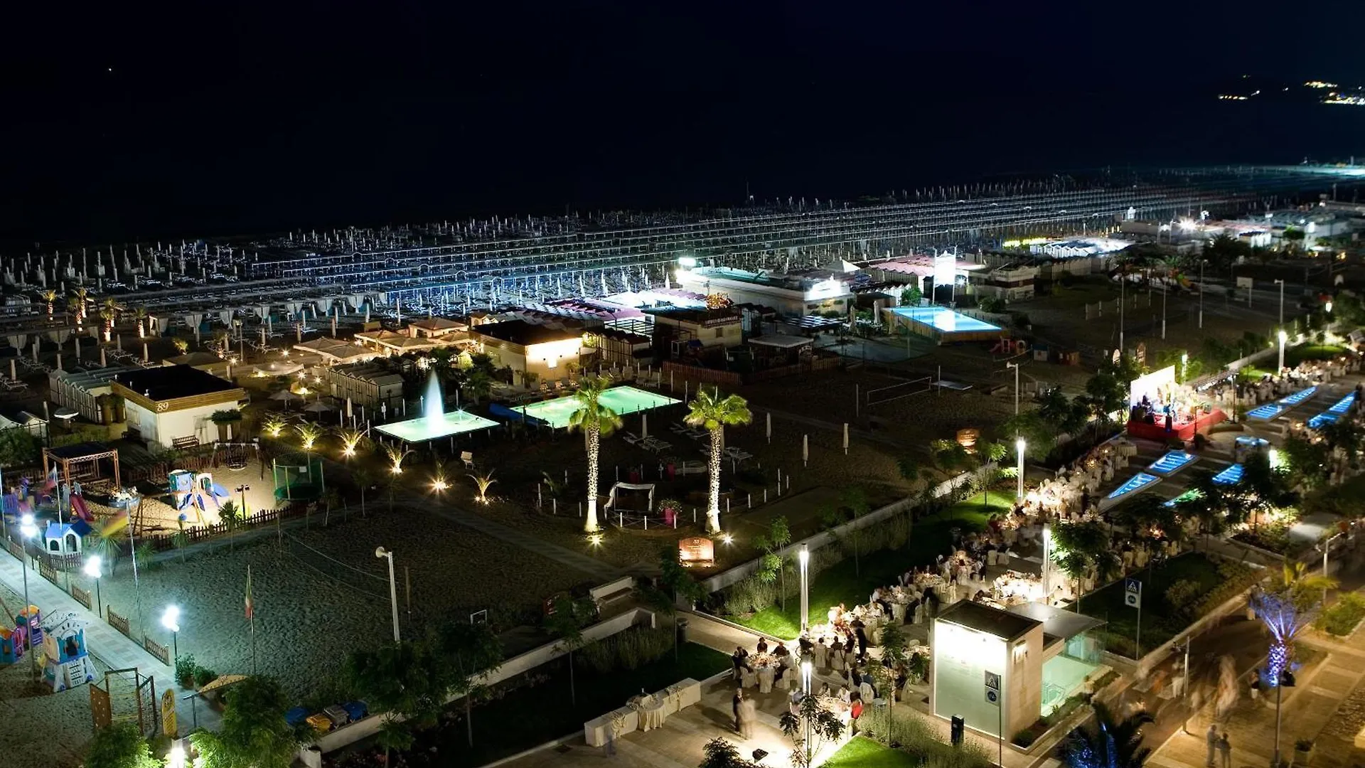 Hotel Maestrale Riccione