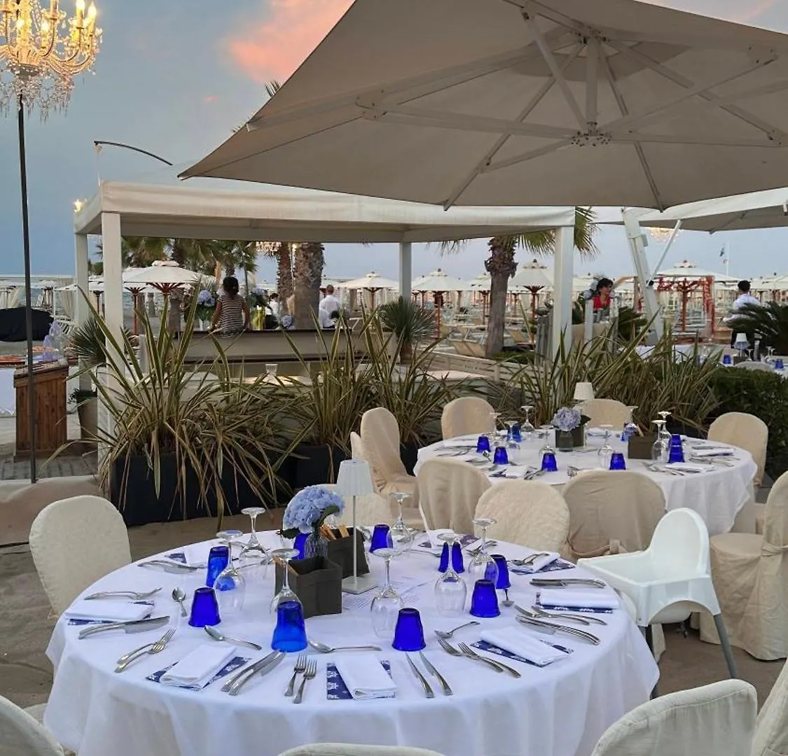 Hotel Maestrale Riccione Italy